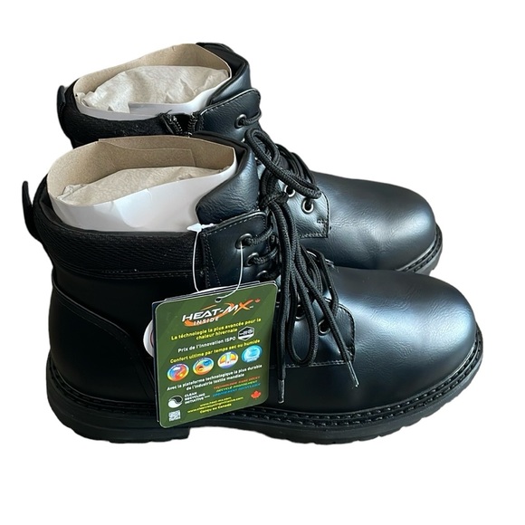 Pro-Tec - Men's Ice Grip Waterproof Winter Boot - Picture 14 of 14